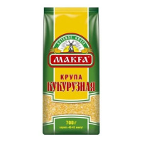 МАКФА крупа Кукурузная 700 г