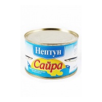 НЕПТУН Сайра НДМ №6 240г
