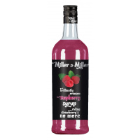 MILLER&MILLER сироп Малина 1 л