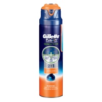 GILLETTE Гель для бритья ProGlide Sensitive Active Sport 170 мл