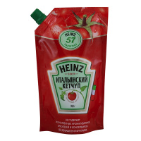 HEINZ кетчуп Итальянский 350 г