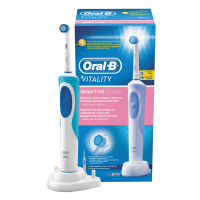 ORAL-B Электрическая зубная щетка Vitality D12 Sensitive Clean