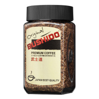 BUSHIDO кофе растворимый Original 100 г