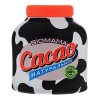 BIOMAMA какао растворимое 250 г