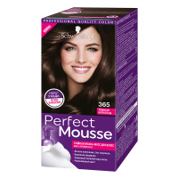 PERFECT MOUSSE краска-мусс для волос Тёмный Шоколад 365