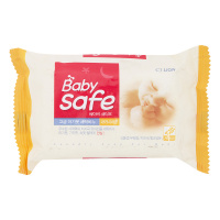 CJ LION мыло-пятновыводитель для детских вещей Baby Safe с Экстрактом Акации 190 г