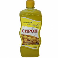 ЧЕРНОЕ МОРЕ сироп Лайт вкус Лимон 1 л