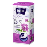 BELLA ежедневные прокладки Panty Soft Verbena 20 шт