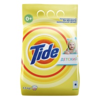 TIDE стиральный порошок Детский автомат 4,5 кг