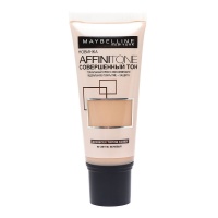 MAYBELLINE тональный крем Affinitone Совершенный тон 03 Светло-бежевый