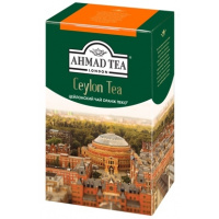 Ahmad Tea Ceylon Tea Orange Pekoe черный чай, 100 г