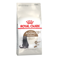 ROYAL CANIN сухой корм для кошек Ageing Sterilised 12+ 4 кг