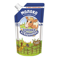КОРОВКА ИЗ КОРЕНОВКИ сгущенное молоко 270 г