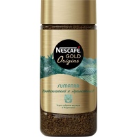 NESСAFE Кофе растворимый Gold Origins Sumatra 85 г
