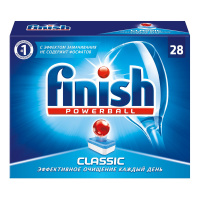 FINISH таблетки для посудомоечных машин Classic 28 шт