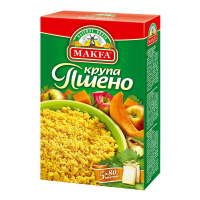 МАКФА крупа Пшено 400 г