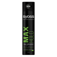 SYOSS лак для волос Max Hold №5 Экстрасильная фиксация 400 мл
