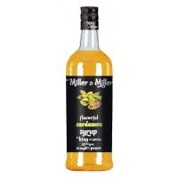 MILLER&MILLER сироп Кардамон 1 л