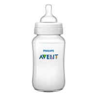 AVENT бутылочка с соской Classic+ SCF566/17 с 3 месяцев 330 мл