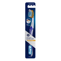 ORAL-B Зубная щетка Pro-Expert Clinic Line Pro-Flex средняя