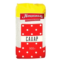 НАЦИОНАЛЬ сахар песок 900 г