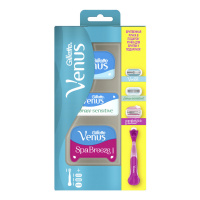 VENUS станок для бритья с 3 сменными кассетами (+Spa Breeze +Sensitive)
