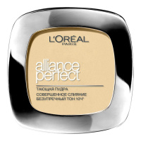LOREAL Пудра Alliance Perfect Совершенное слияние N2