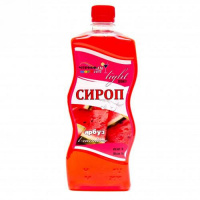ЧЕРНОЕ МОРЕ сироп Лайт вкус Арбуз 1 л