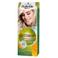 PALETTE крем-краска для волос Фитолиния Пепельный блондин 218