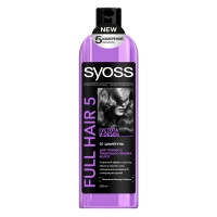 SYOSS шампунь Full Hair 5 Густота и Объем 500 мл