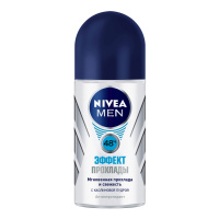 NIVEA дезодорант роликовый Эффект Прохлады мужской 50 мл