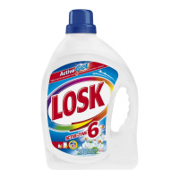 LOSK гель для стирки Свежесть Цветов 2,2 л