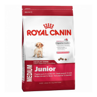 ROYAL CANIN сухой корм Maxi Puppy  для щенков крупных пород в возрасте от 2 до 15 месяцев 3 кг