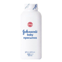 JOHNSON'S Baby Присыпка 100 г