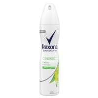 REXONA аэрозольный антиперсперант Алоэ Вера 150 мл