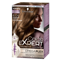 COLOR EXPERT крем-краска для волос Бежевый светло-каштановый 6.05