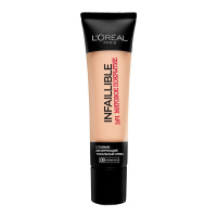 LOREAL Тональный крем матовый Infaillible 24 часа 09 Слоновая кость