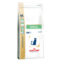 ROYAL CANIN VET DIET сухой корм для кошек Dental 1,5 кг