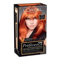 LOREAL краска для волос Preference Feria P78 Паприка