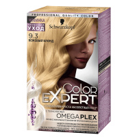 COLOR EXPERT крем-краска для волос Бежевый блонд 9.3
