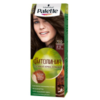 PALETTE крем-краска для волос Фитолиния Каштановый 700