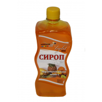 ЧЕРНОЕ МОРЕ сироп Лайт вкус Тропический микс 1 л