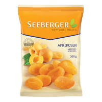 SEEBERGER курага крупная 200 г