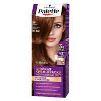 PALETTE крем-краска для волос Интенсивный цвет Каштан R4
