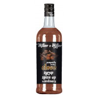 MILLER&MILLER сироп Гвоздика 1 л
