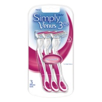 VENUS станки для бритья Одноразовые SIMPLY 3 Plus 3 шт