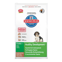 HILLS Science Plan сухой корм Puppy для щенков средних пород 3 кг