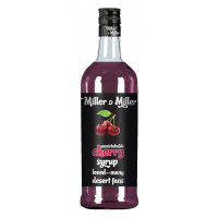 MILLER&MILLER сироп Вишня 1 л