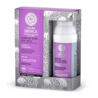 NATURA SIBERICA крем для лица дневной для чувствительной кожи SPF 20 50 мл