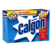 CALGON средство для смягчения воды 2-в-1 порошок 550 г